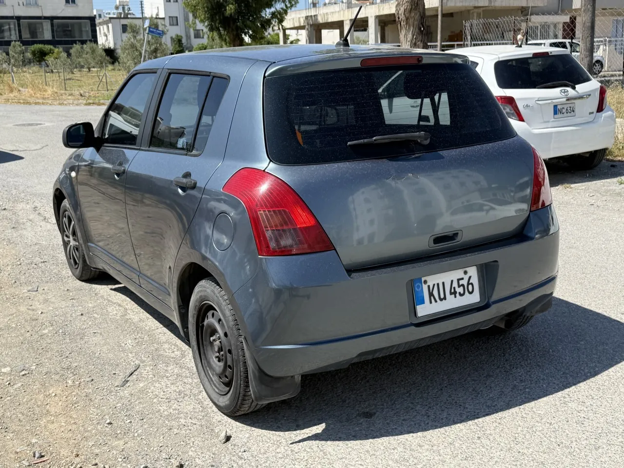 2006 Suzuki Swift 1.3 Kıbrıs | KKTC İkinci El Satılık Araba - Thumbnail 8