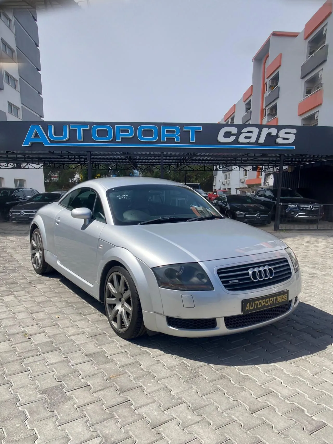 2002 Audi TT 1.8 Kıbrıs | KKTC İkinci El Satılık Araba - Fotoğraf 1