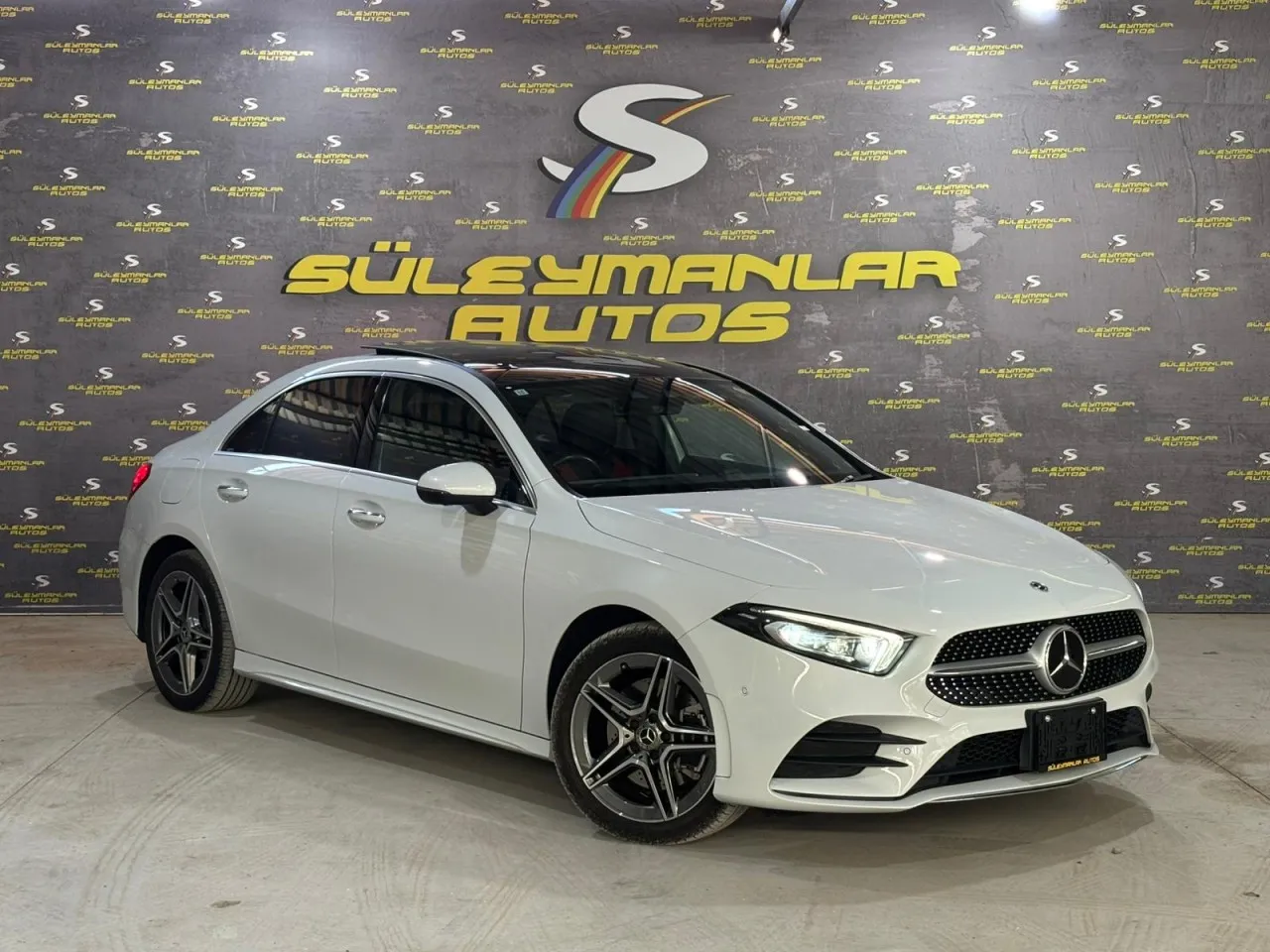2022 Mercedes-Benz A Serisi A 250 Kıbrıs | KKTC İkinci El Satılık Araba - Fotoğraf 1