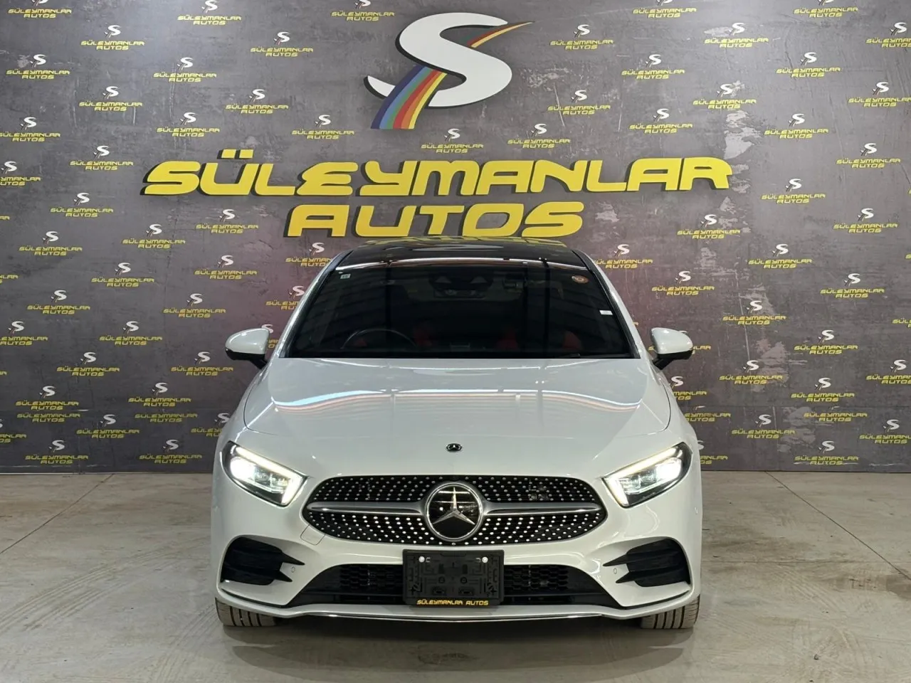 2022 Mercedes-Benz A Serisi A 250 Kıbrıs | KKTC İkinci El Satılık Araba - Thumbnail 2
