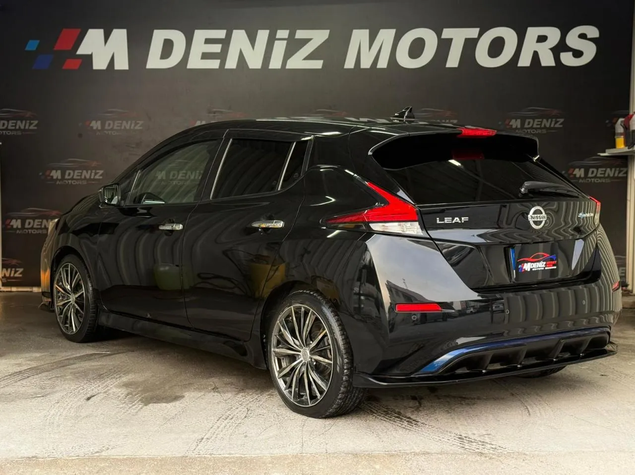 2020 Nissan Leaf 30 kWh Kıbrıs | KKTC İkinci El Satılık Araba - Thumbnail 6