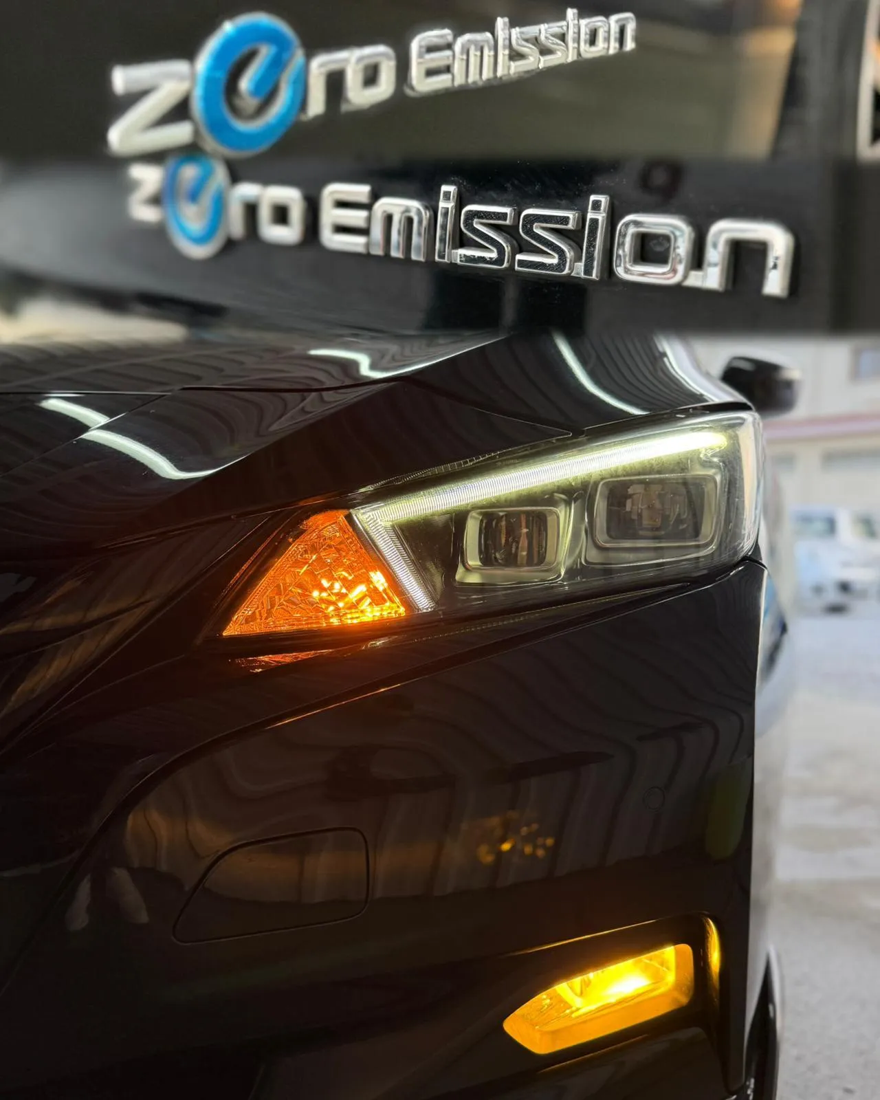 2020 Nissan Leaf 30 kWh Kıbrıs | KKTC İkinci El Satılık Araba - Thumbnail 7