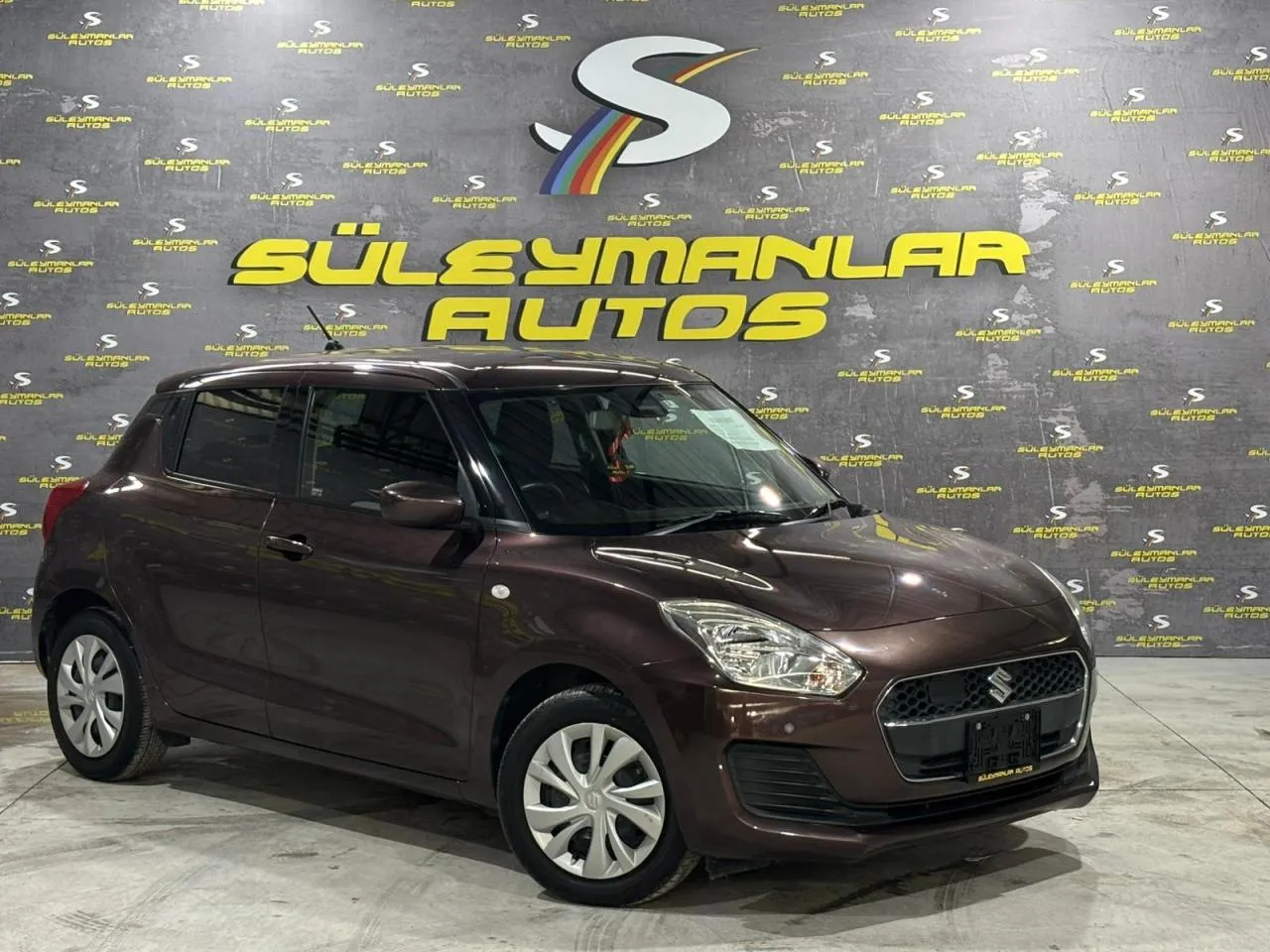 2019 Suzuki Swift 1.2 Kıbrıs | KKTC İkinci El Satılık Araba - Fotoğraf 1