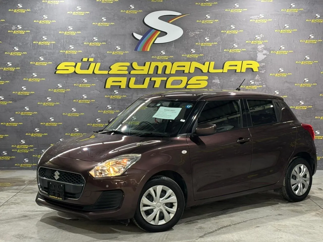 2019 Suzuki Swift 1.2 Kıbrıs | KKTC İkinci El Satılık Araba - Thumbnail 2