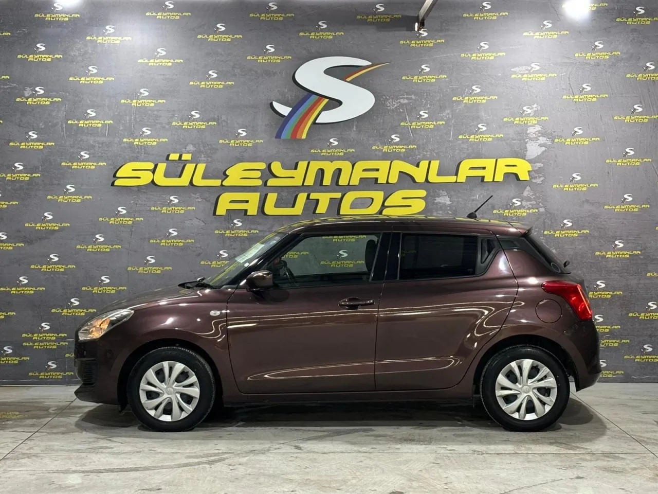 2019 Suzuki Swift 1.2 Kıbrıs | KKTC İkinci El Satılık Araba - Thumbnail 3