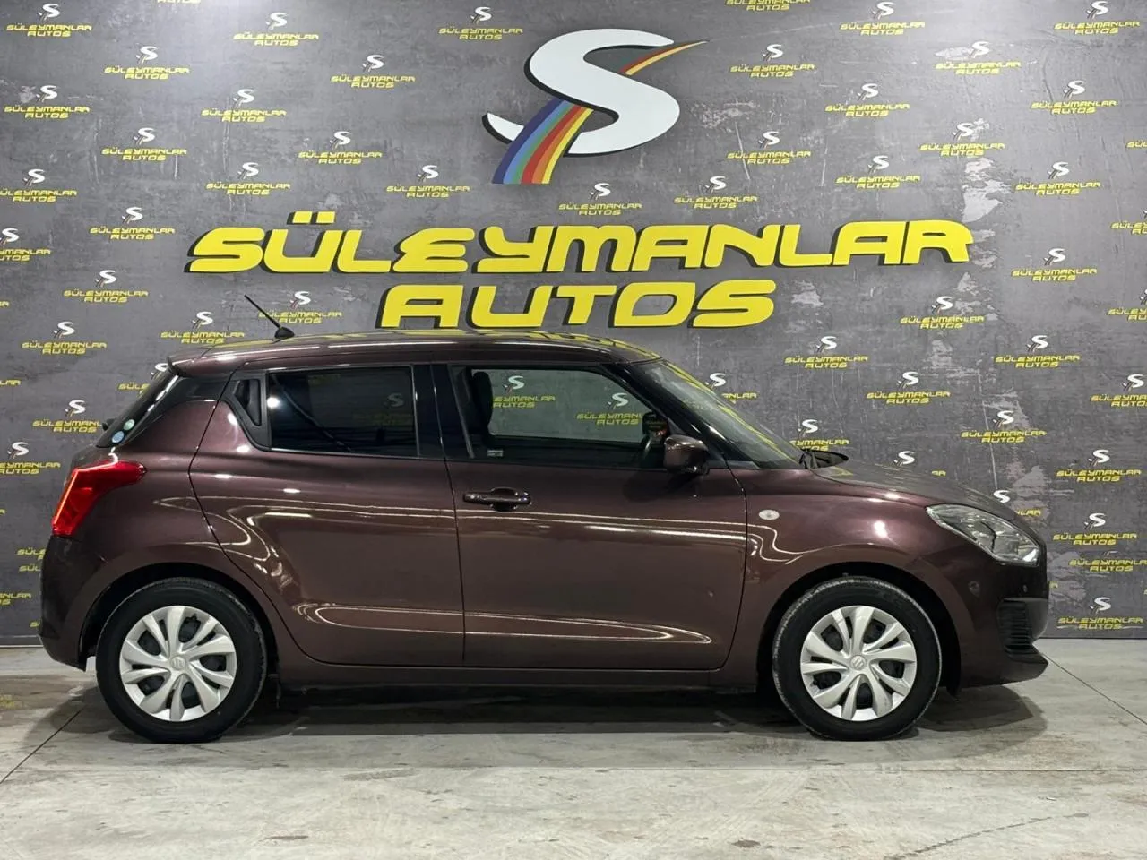 2019 Suzuki Swift 1.2 Kıbrıs | KKTC İkinci El Satılık Araba - Thumbnail 4