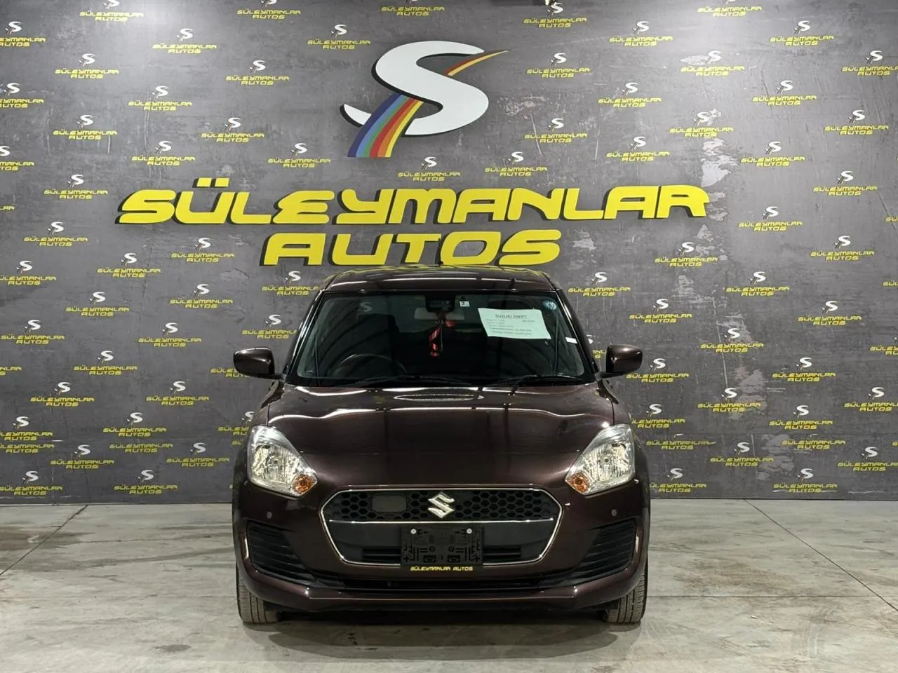 2019 Suzuki Swift 1.2 Kıbrıs | KKTC İkinci El Satılık Araba - Thumbnail 5