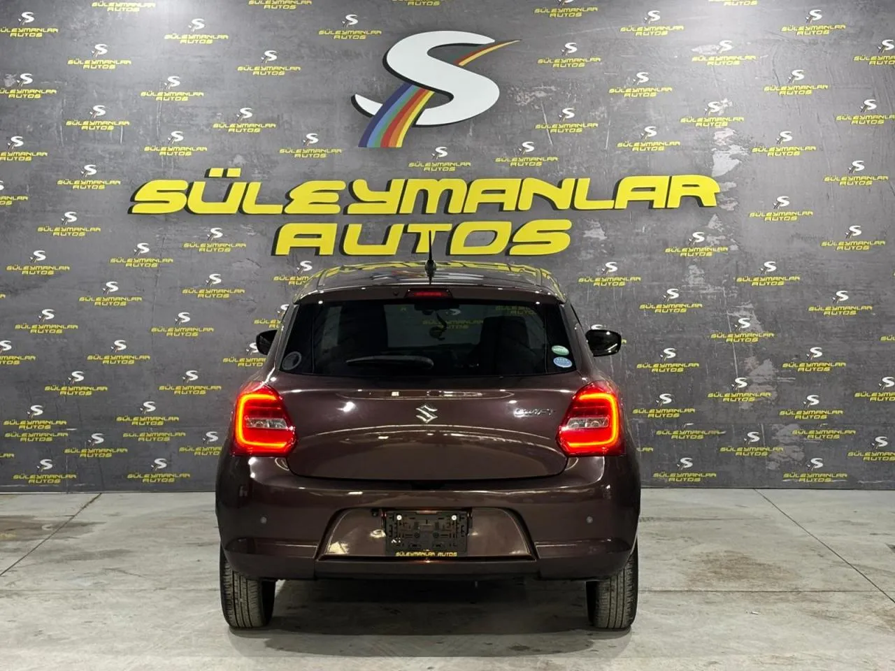 2019 Suzuki Swift 1.2 Kıbrıs | KKTC İkinci El Satılık Araba - Thumbnail 6