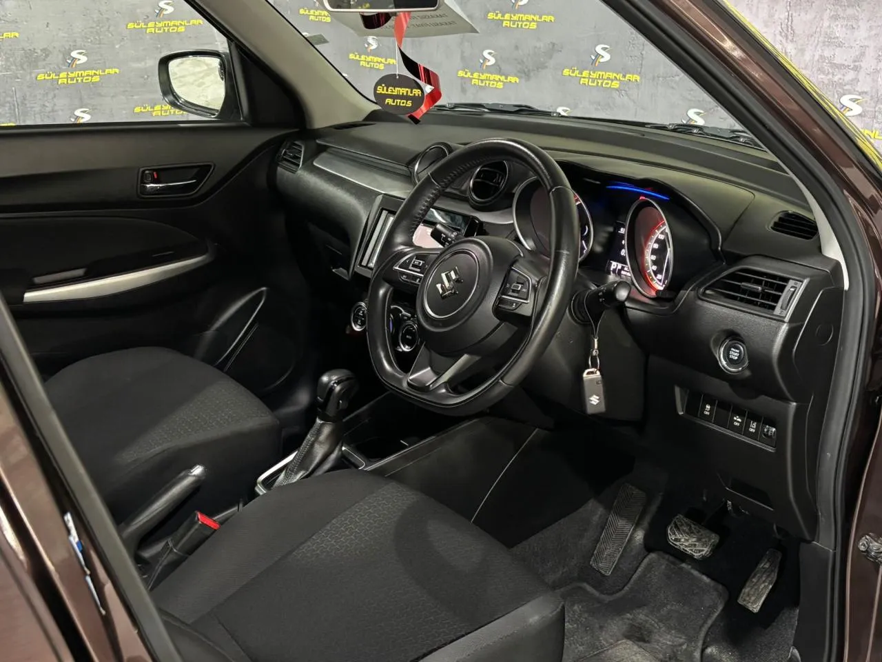 2019 Suzuki Swift 1.2 Kıbrıs | KKTC İkinci El Satılık Araba - Thumbnail 7