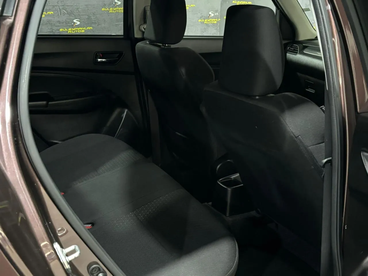2019 Suzuki Swift 1.2 Kıbrıs | KKTC İkinci El Satılık Araba - Thumbnail 8