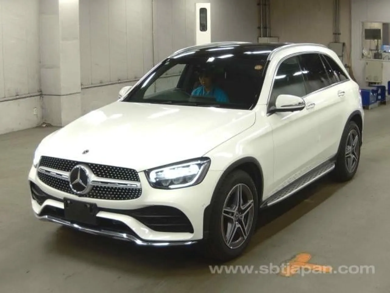 2022 Mercedes - Benz GLC 220 Kıbrıs | KKTC İkinci El Satılık Araba - Thumbnail 2