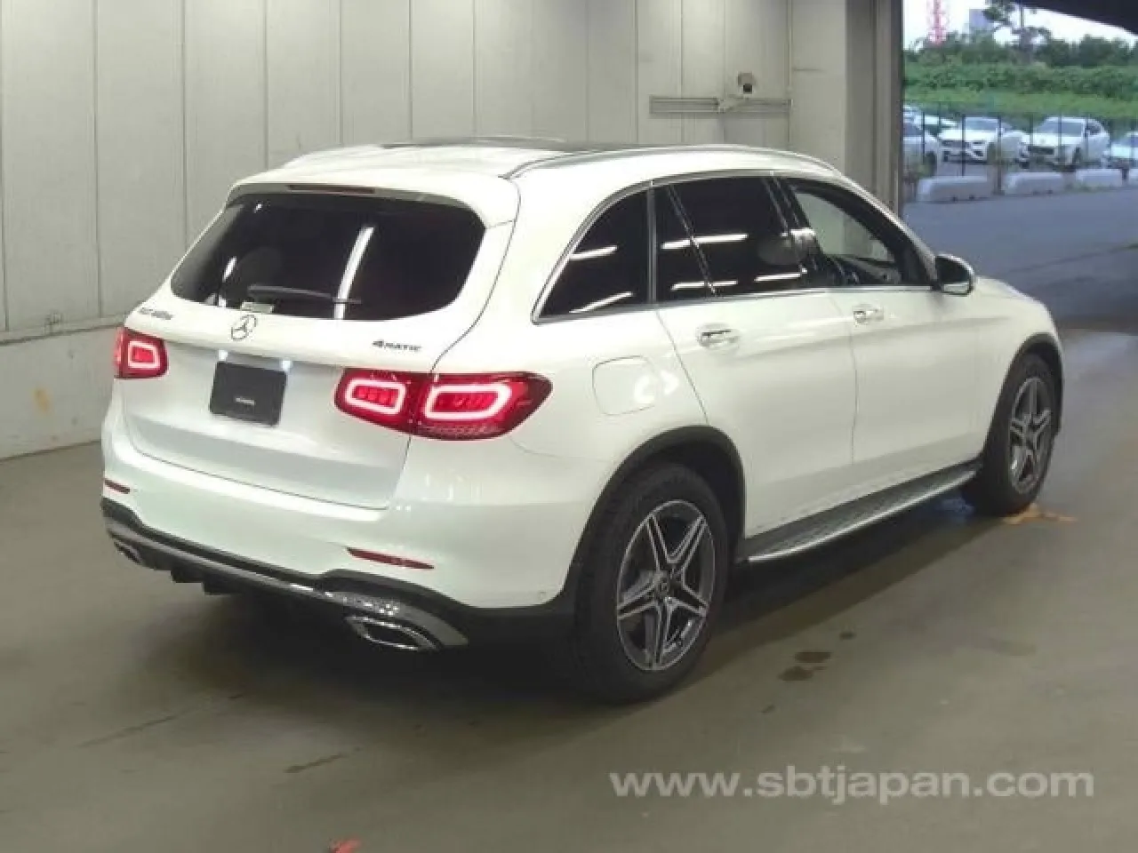 2022 Mercedes - Benz GLC 220 Kıbrıs | KKTC İkinci El Satılık Araba - Thumbnail 3