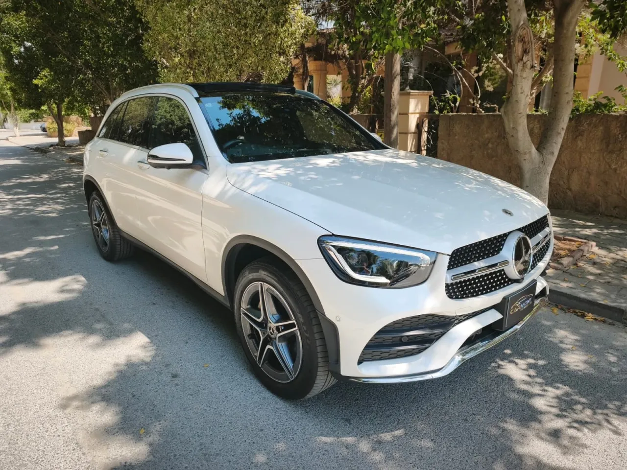 2021 Mercedes - Benz GLC 220 d Exclusive Kıbrıs | KKTC İkinci El Satılık Araba - Fotoğraf 1