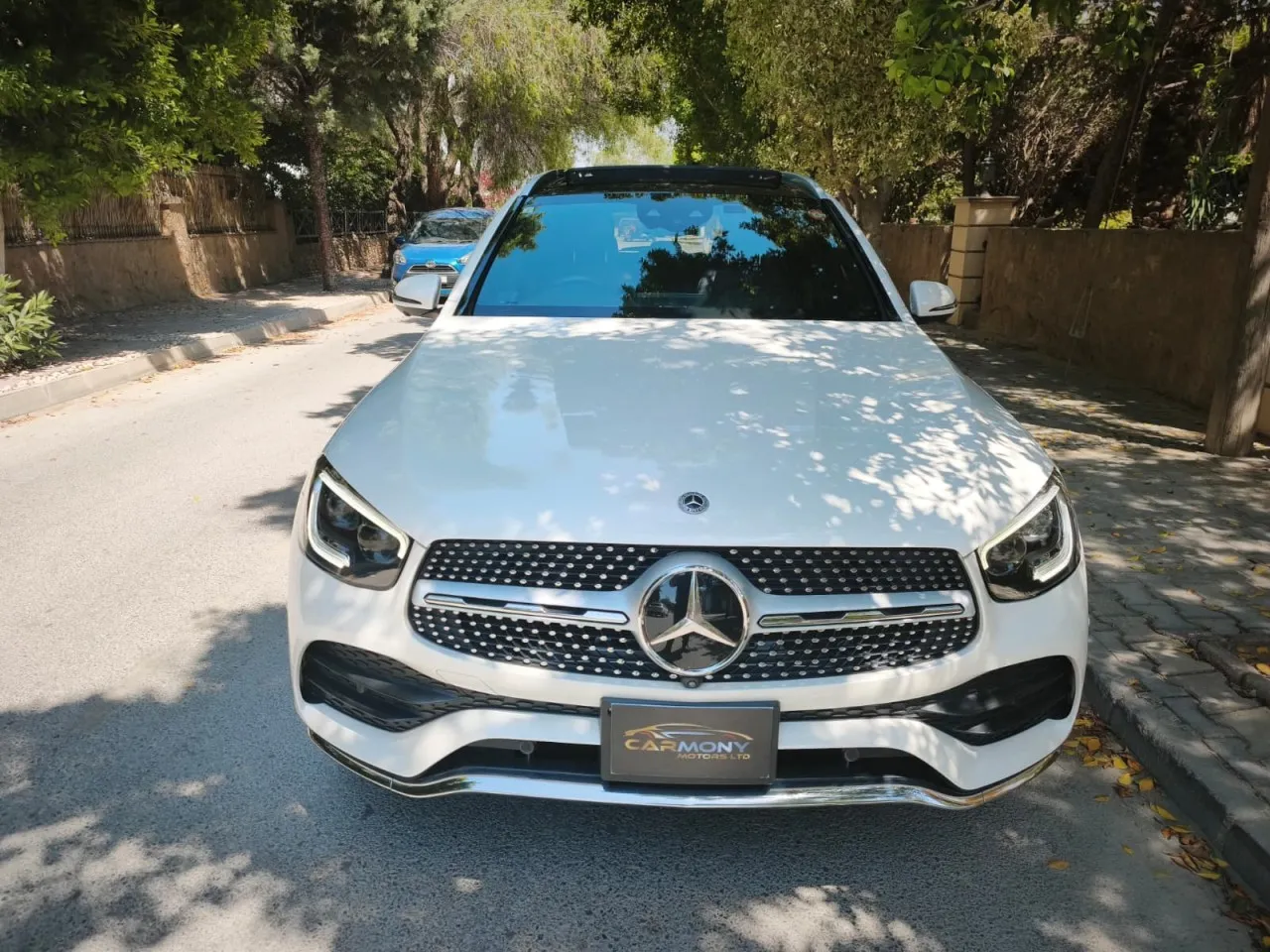 2021 Mercedes - Benz GLC 220 d Exclusive Kıbrıs | KKTC İkinci El Satılık Araba - Thumbnail 3
