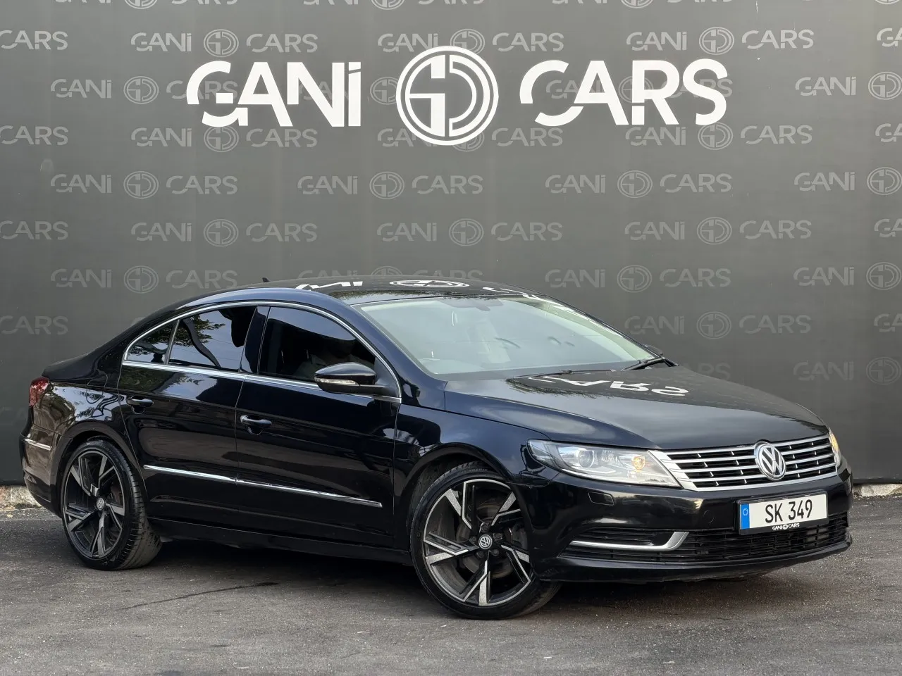 2016 Volkswagen Passat CC Kıbrıs | KKTC İkinci El Satılık Araba - Fotoğraf 1