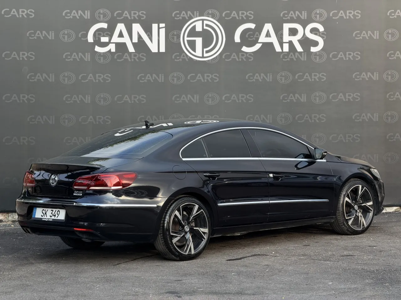 2016 Volkswagen Passat CC Kıbrıs | KKTC İkinci El Satılık Araba - Thumbnail 5