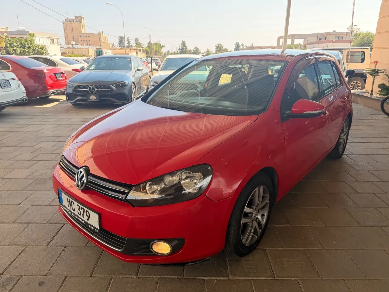 2022 Volkswagen Golf 1.2 TSI Kıbrıs | KKTC İkinci El Satılık Araba - Thumbnail 2