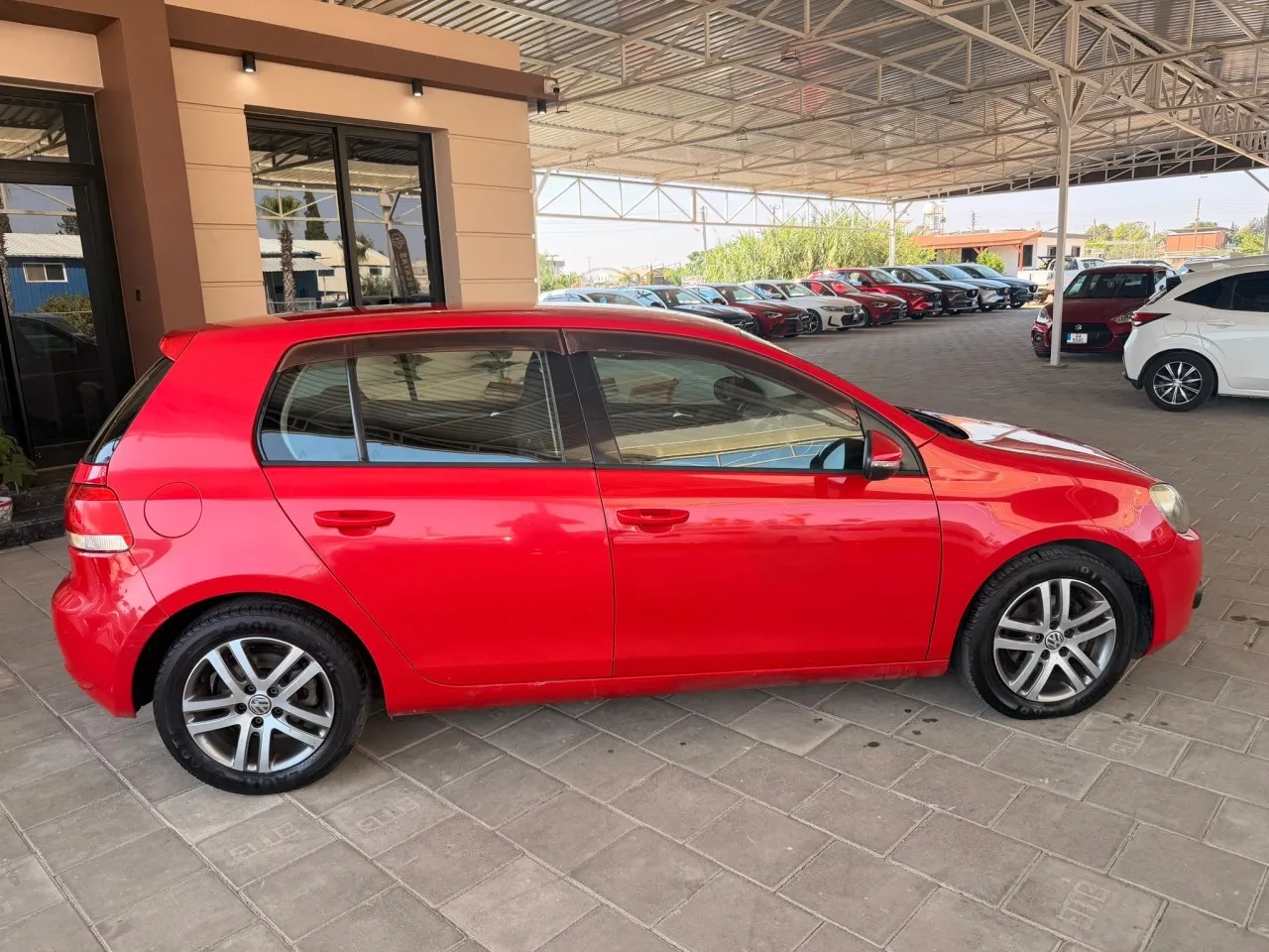 2022 Volkswagen Golf 1.2 TSI Kıbrıs | KKTC İkinci El Satılık Araba - Thumbnail 5