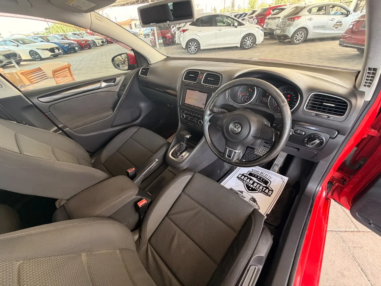 2022 Volkswagen Golf 1.2 TSI Kıbrıs | KKTC İkinci El Satılık Araba - Thumbnail 6