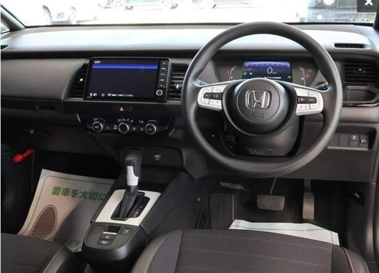 2023 Honda Fit 1.5 Crosstar Kıbrıs | KKTC İkinci El Satılık Araba - Thumbnail 3