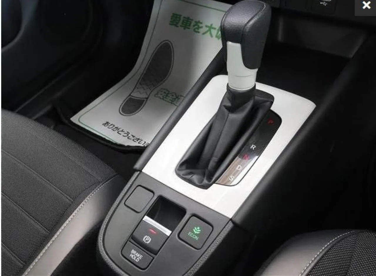 2023 Honda Fit 1.5 Crosstar Kıbrıs | KKTC İkinci El Satılık Araba - Thumbnail 6