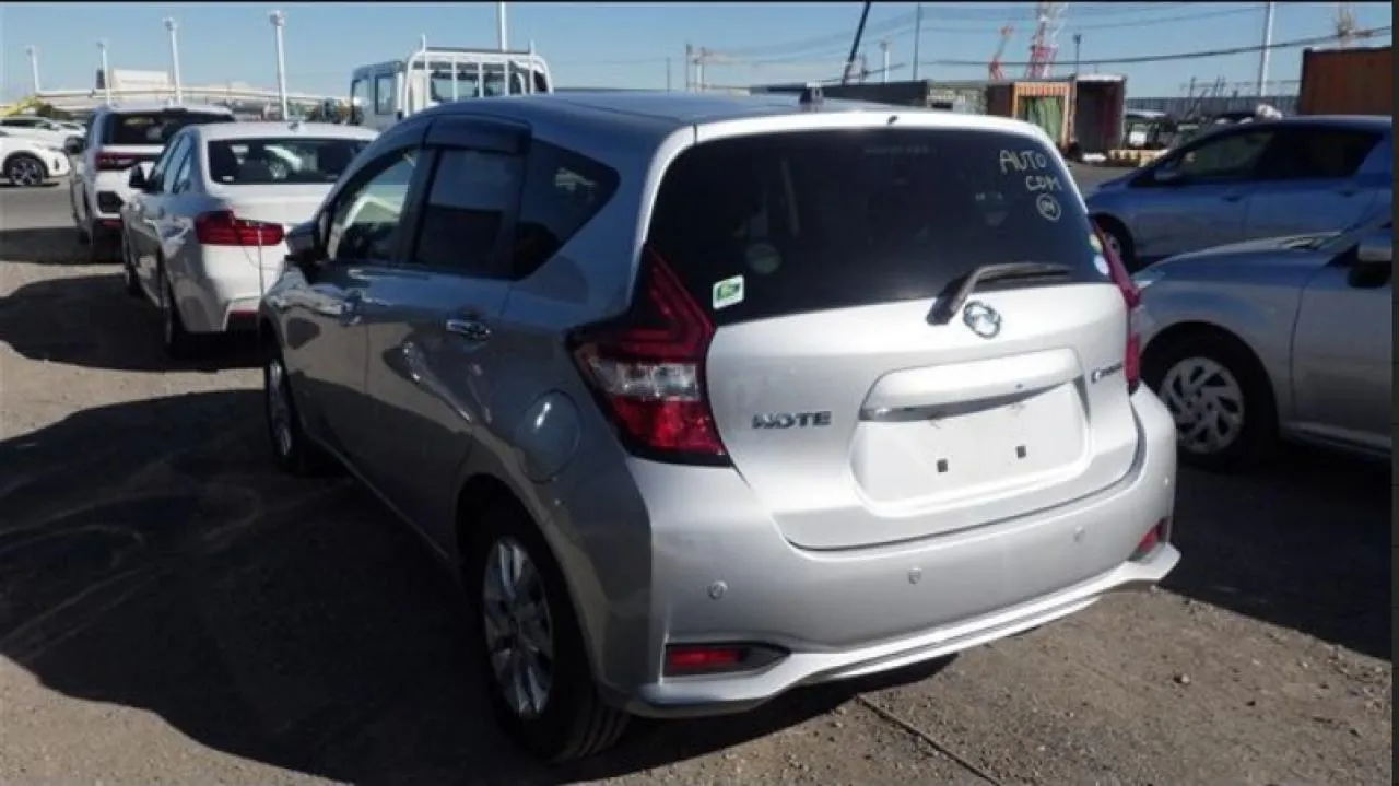 2021 Nissan Note e-Power Kıbrıs | KKTC İkinci El Satılık Araba - Thumbnail 3