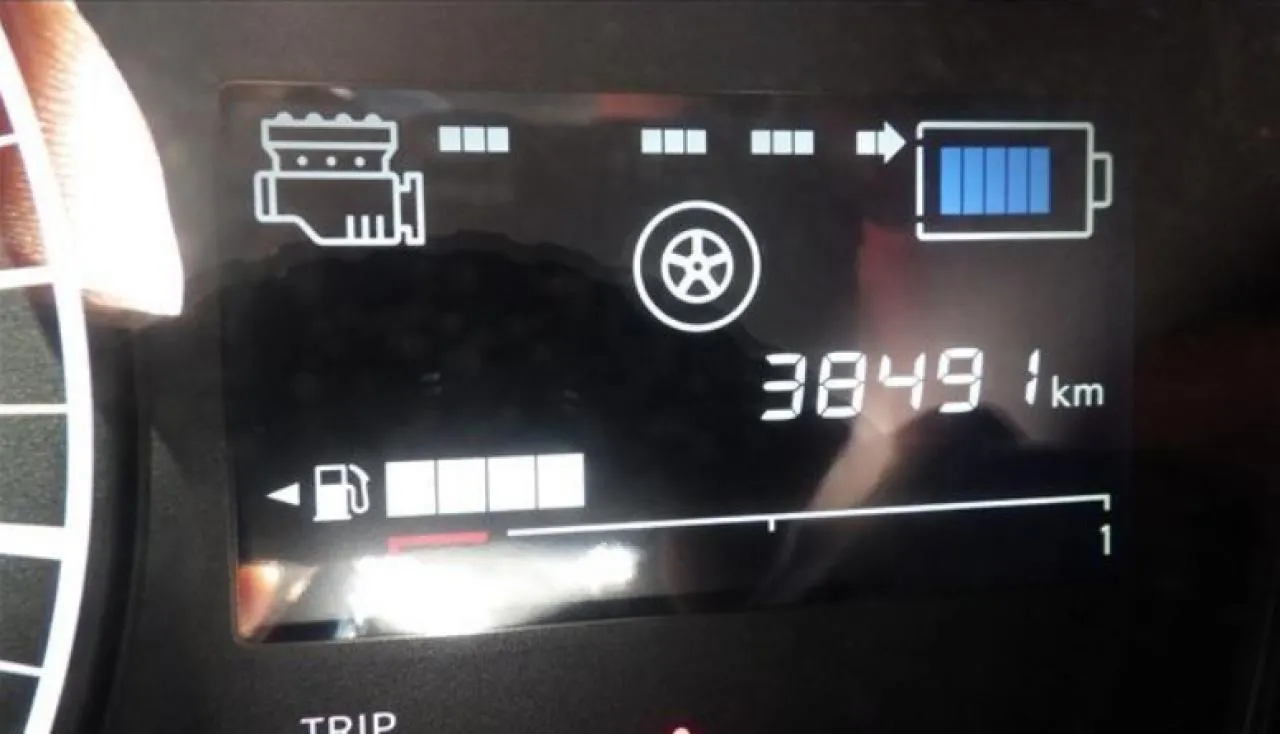 2021 Nissan Note e-Power Kıbrıs | KKTC İkinci El Satılık Araba - Thumbnail 7