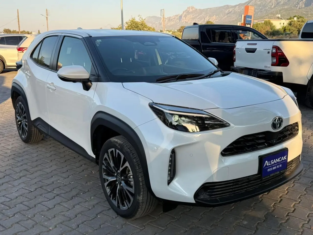 2024 Toyota Yaris Cross Kıbrıs | KKTC İkinci El Satılık Araba - Fotoğraf 1