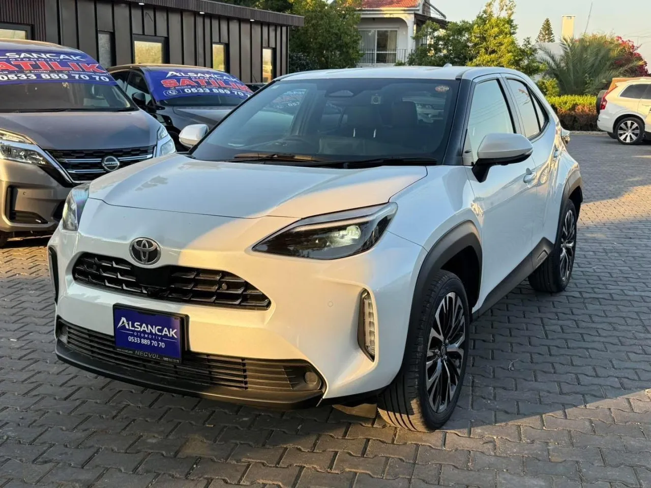 2024 Toyota Yaris Cross  Kıbrıs | KKTC İkinci El Satılık Araba - Thumbnail 2