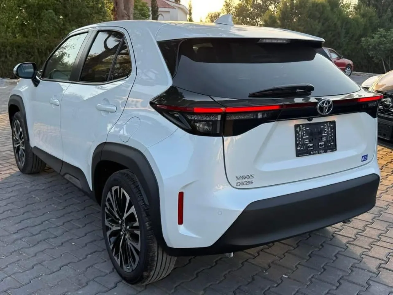 2024 Toyota Yaris Cross  Kıbrıs | KKTC İkinci El Satılık Araba - Thumbnail 4