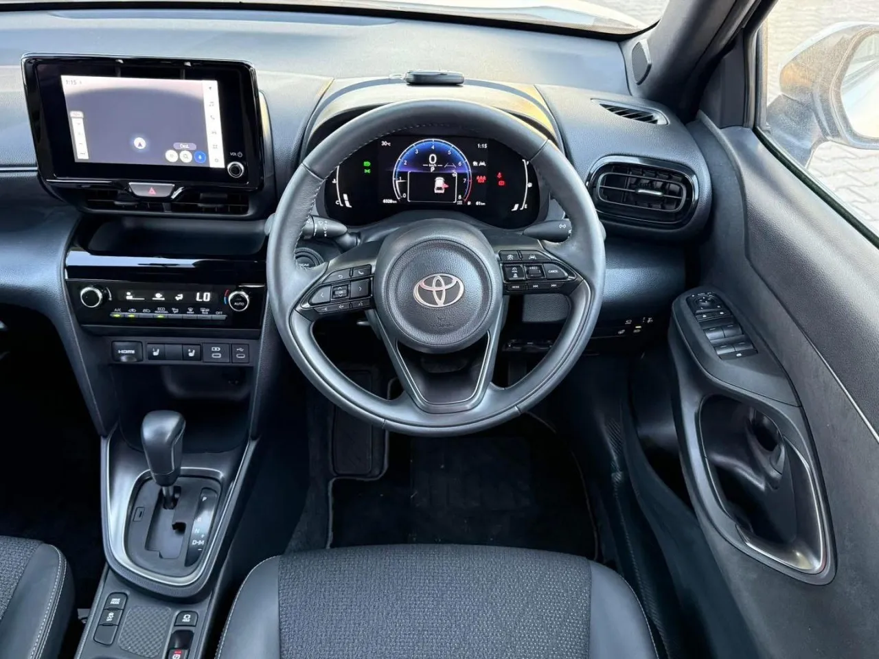 2024 Toyota Yaris Cross  Kıbrıs | KKTC İkinci El Satılık Araba - Thumbnail 8