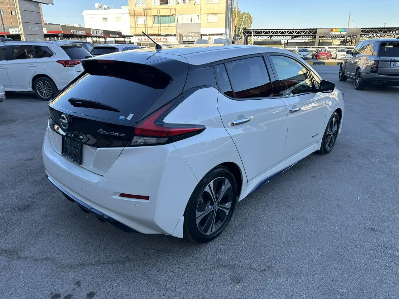 2019 Nissan Leaf 40 kWh Kıbrıs | KKTC İkinci El Satılık Araba - Thumbnail 6