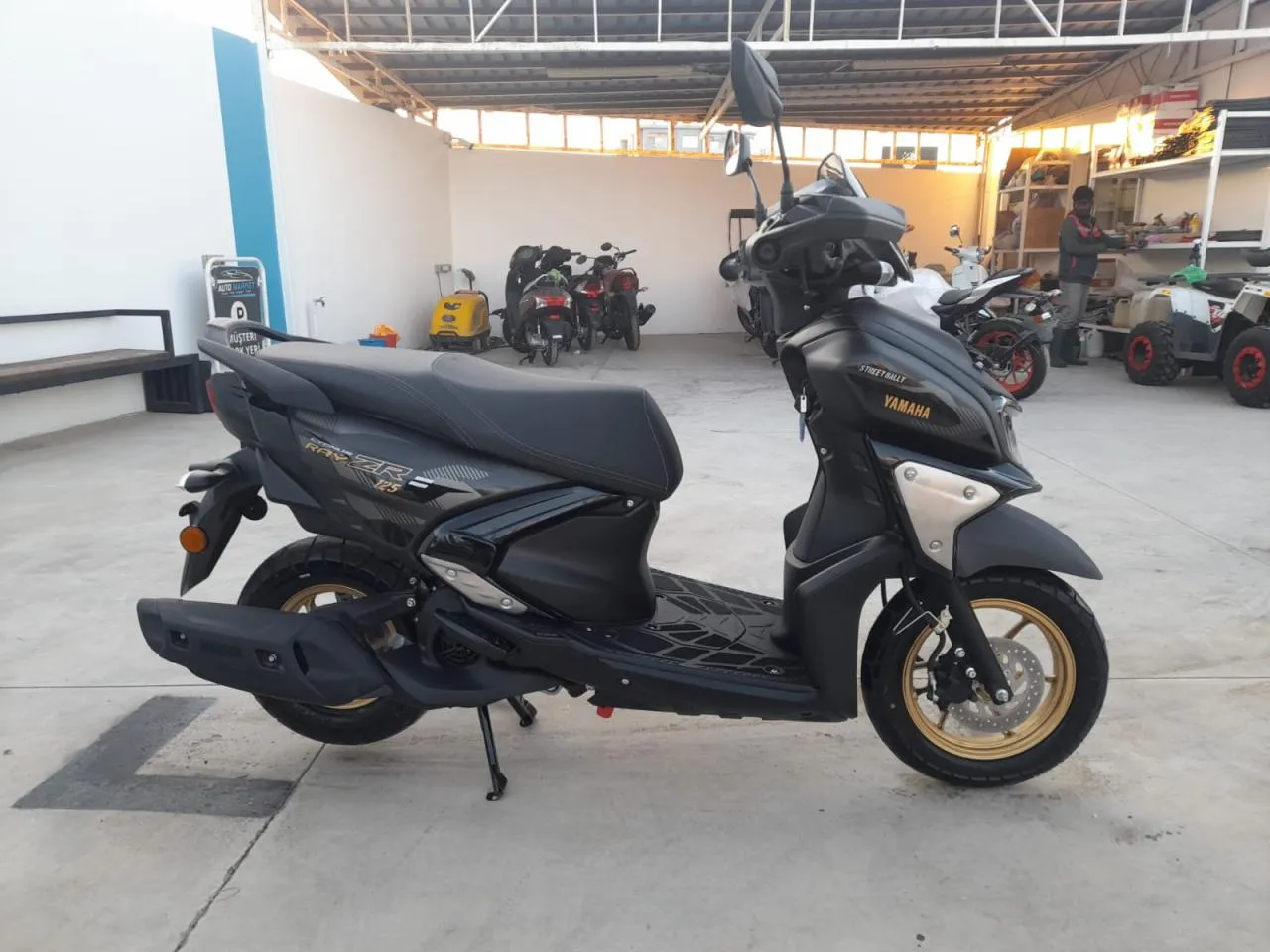2025 Yamaha Diğer  Kıbrıs | KKTC İkinci El Satılık Araba - Thumbnail 5