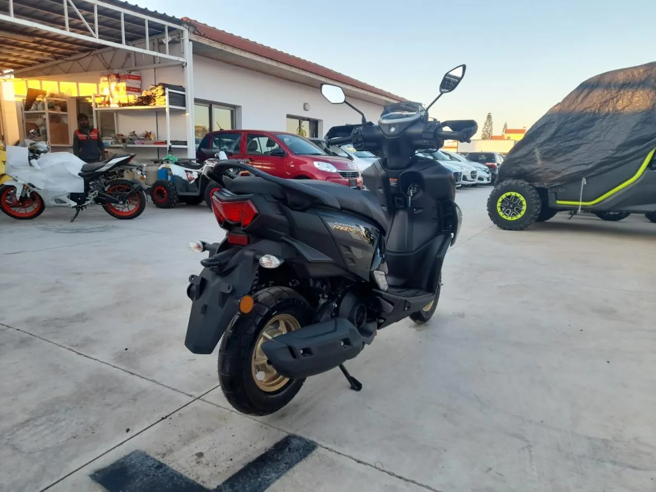 2025 Yamaha Diğer  Kıbrıs | KKTC İkinci El Satılık Araba - Thumbnail 6