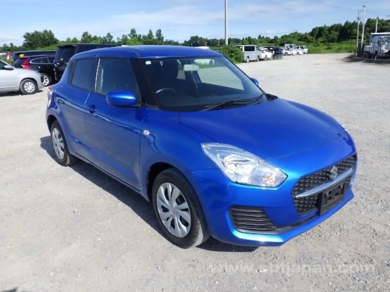 2024 Suzuki Swift 1.2 Kıbrıs | KKTC İkinci El Satılık Araba - Fotoğraf 1