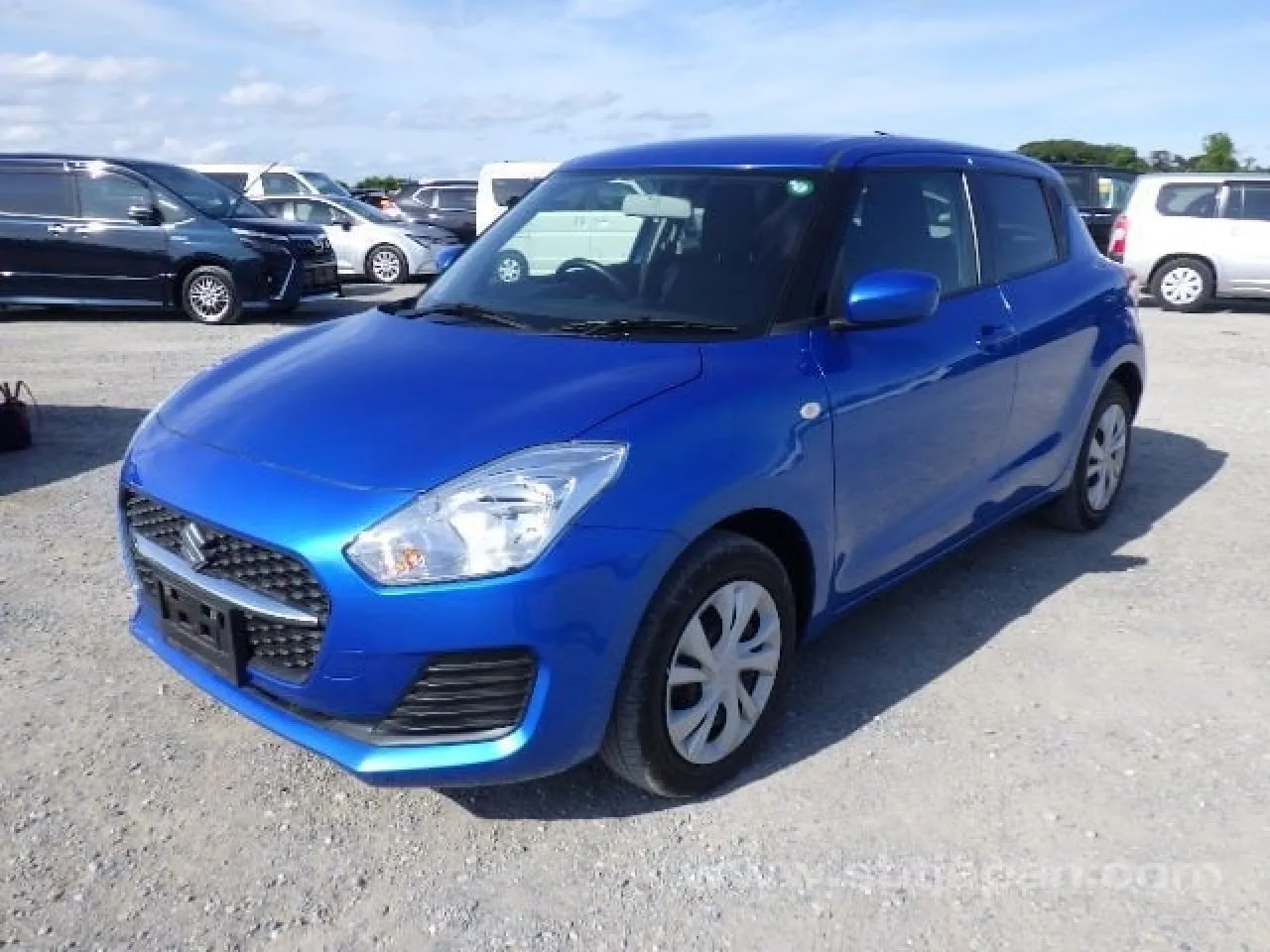 2024 Suzuki Swift 1.2 Kıbrıs | KKTC İkinci El Satılık Araba - Thumbnail 3