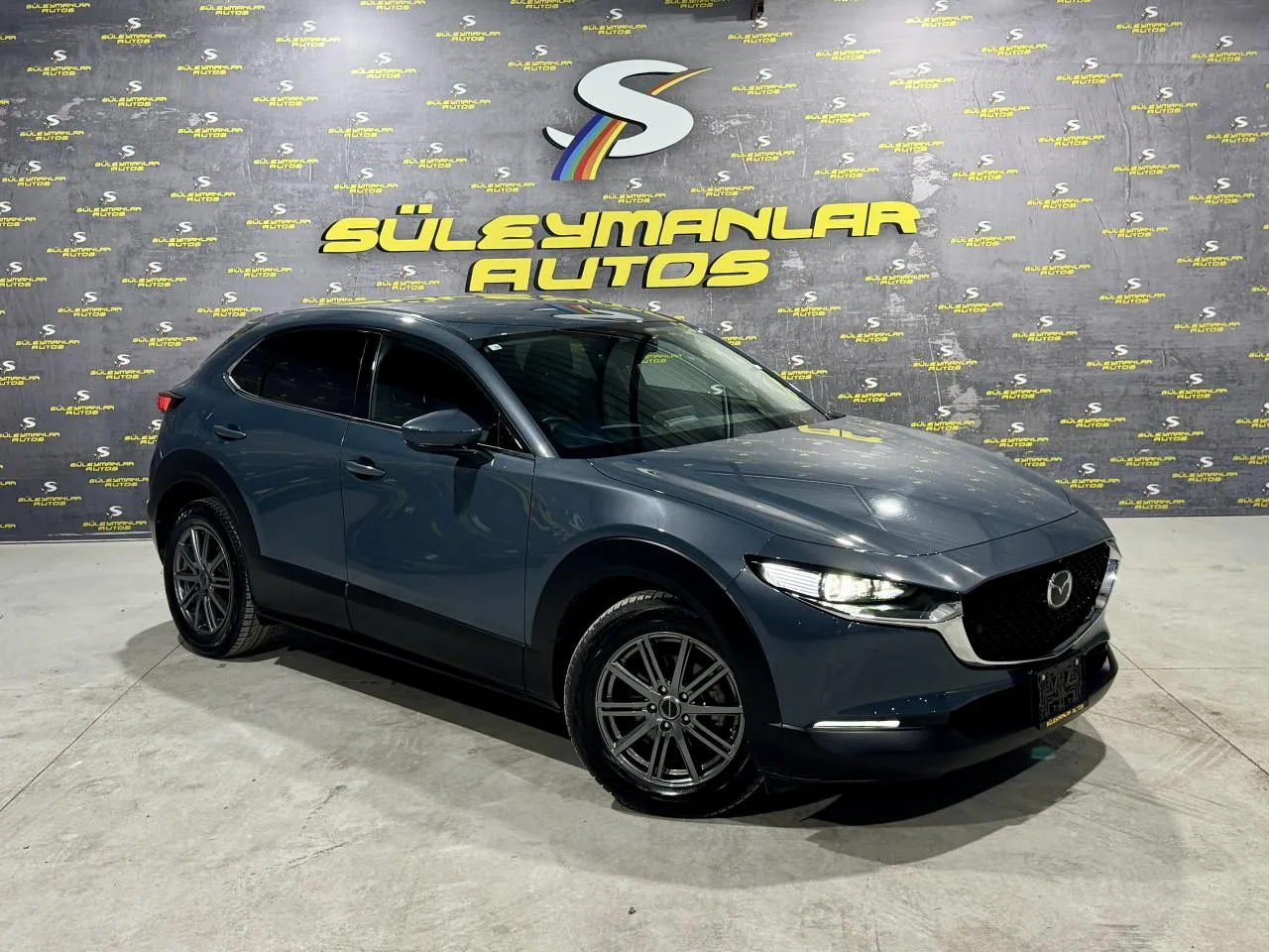 2021 Mazda CX-30 Kıbrıs | KKTC İkinci El Satılık Araba - Fotoğraf 1