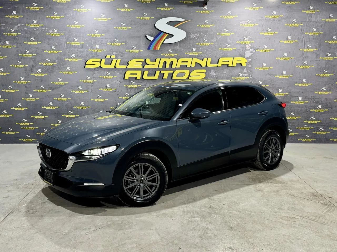 2021 Mazda CX-30  Kıbrıs | KKTC İkinci El Satılık Araba - Thumbnail 2