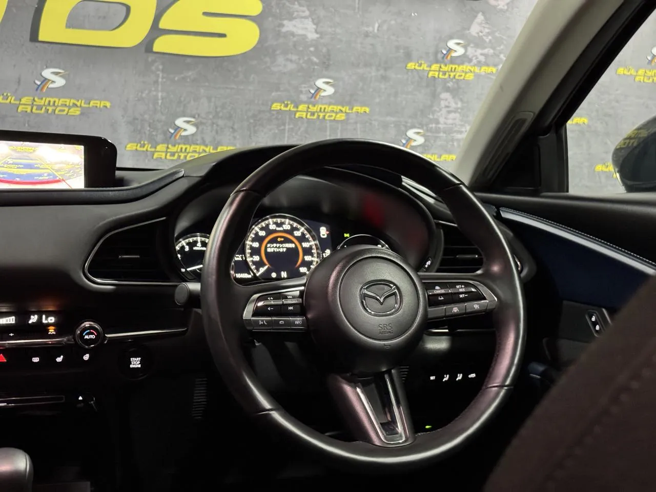 2021 Mazda CX-30  Kıbrıs | KKTC İkinci El Satılık Araba - Thumbnail 5