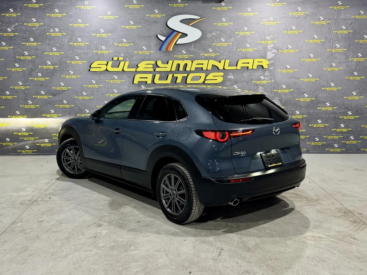 2021 Mazda CX-30  Kıbrıs | KKTC İkinci El Satılık Araba - Thumbnail 6