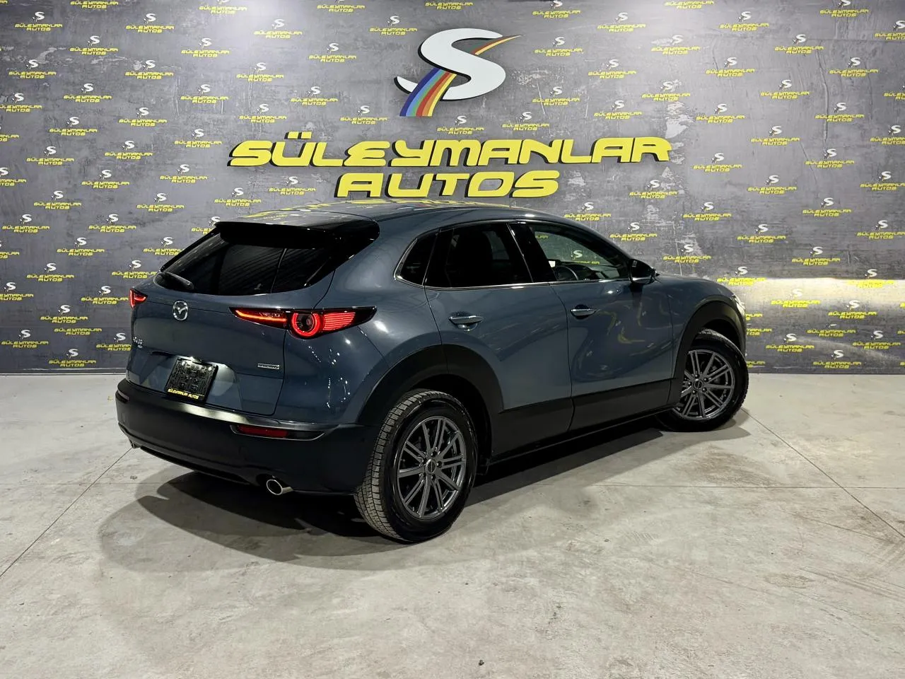 2021 Mazda CX-30  Kıbrıs | KKTC İkinci El Satılık Araba - Thumbnail 7