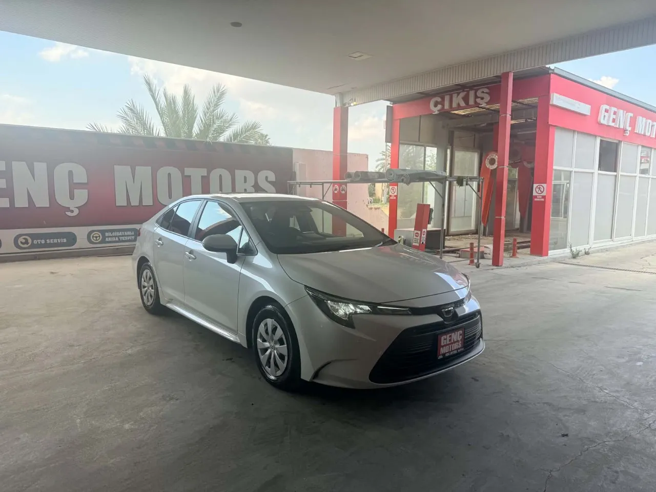 2025 Toyota Corolla 1.5 Kıbrıs | KKTC İkinci El Satılık Araba - Fotoğraf 1