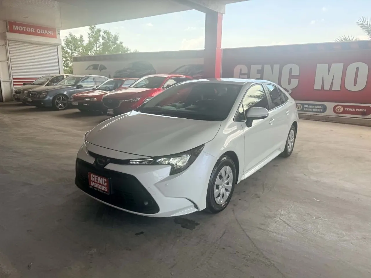 2025 Toyota Corolla 1.5 Kıbrıs | KKTC İkinci El Satılık Araba - Thumbnail 5