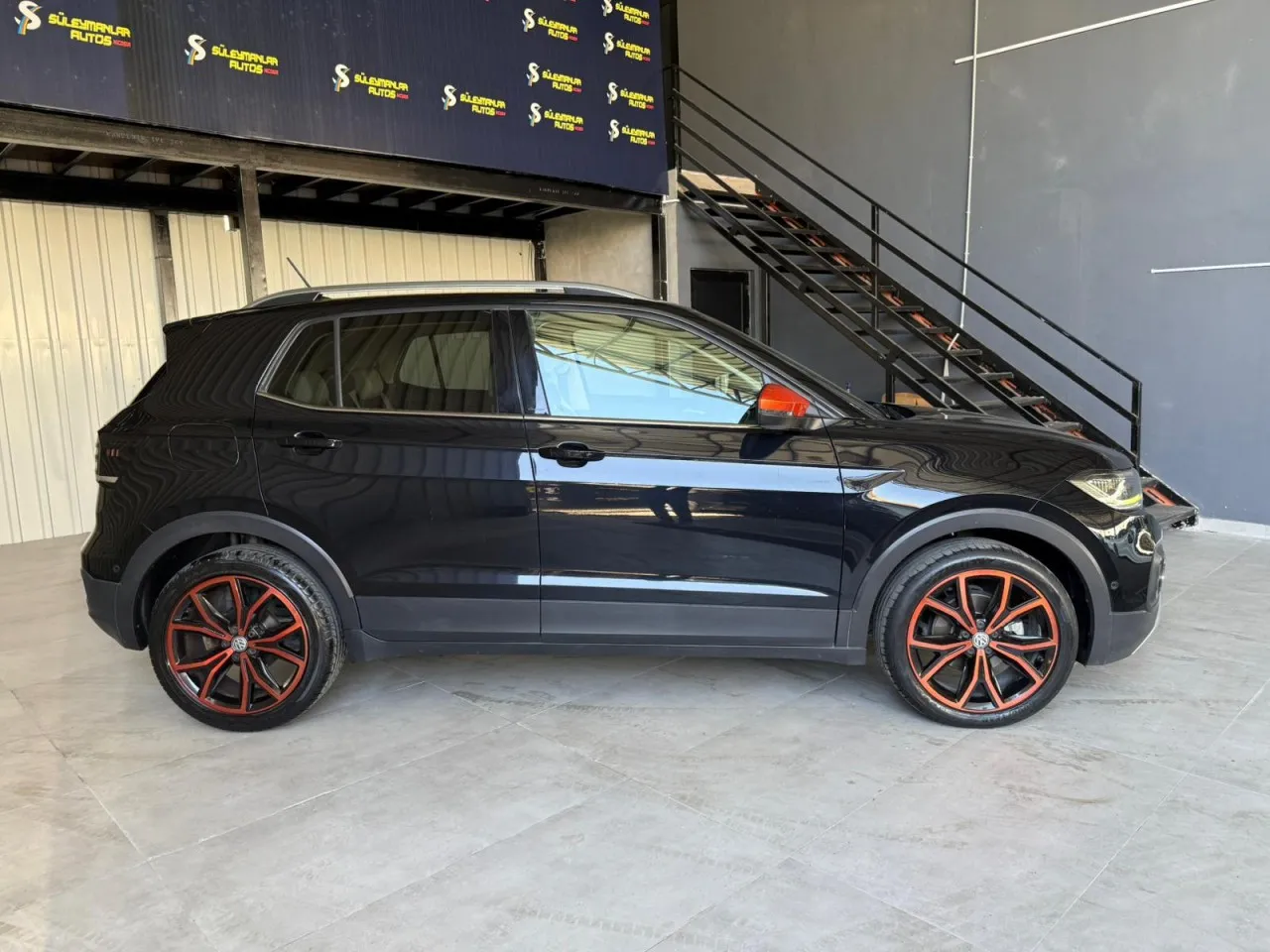 2020 Volkswagen T-Cross  Kıbrıs | KKTC İkinci El Satılık Araba - Thumbnail 2