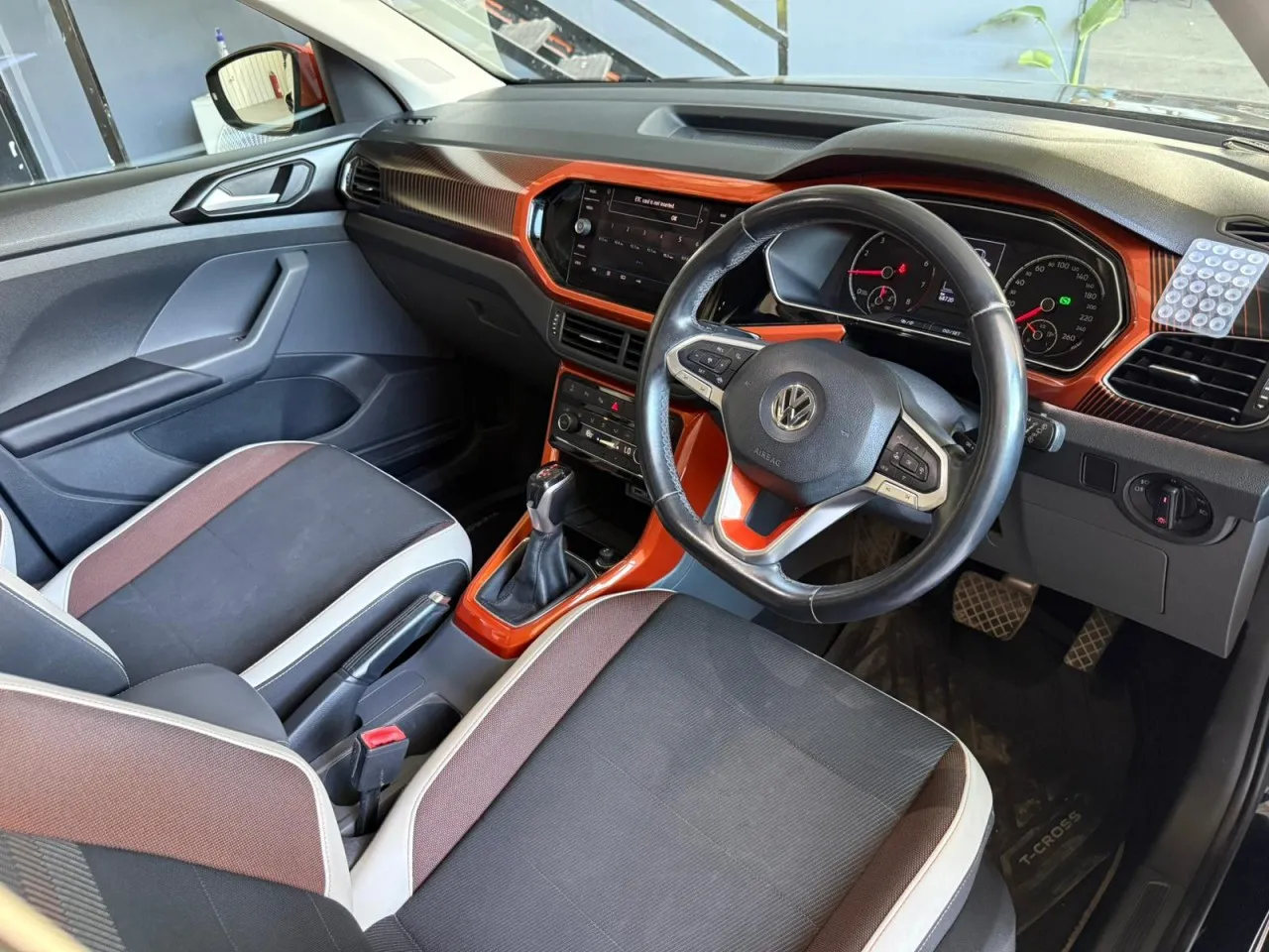 2020 Volkswagen T-Cross  Kıbrıs | KKTC İkinci El Satılık Araba - Thumbnail 3