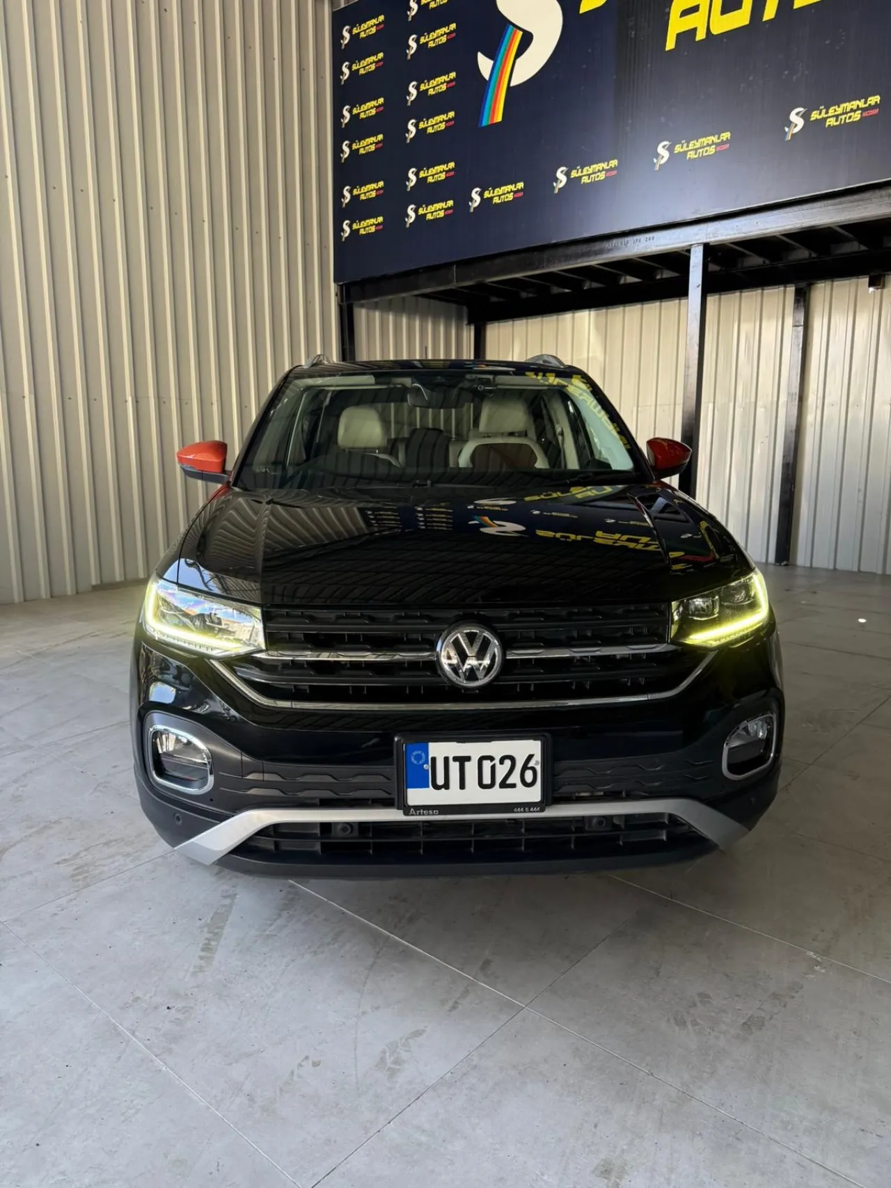 2020 Volkswagen T-Cross  Kıbrıs | KKTC İkinci El Satılık Araba - Thumbnail 4
