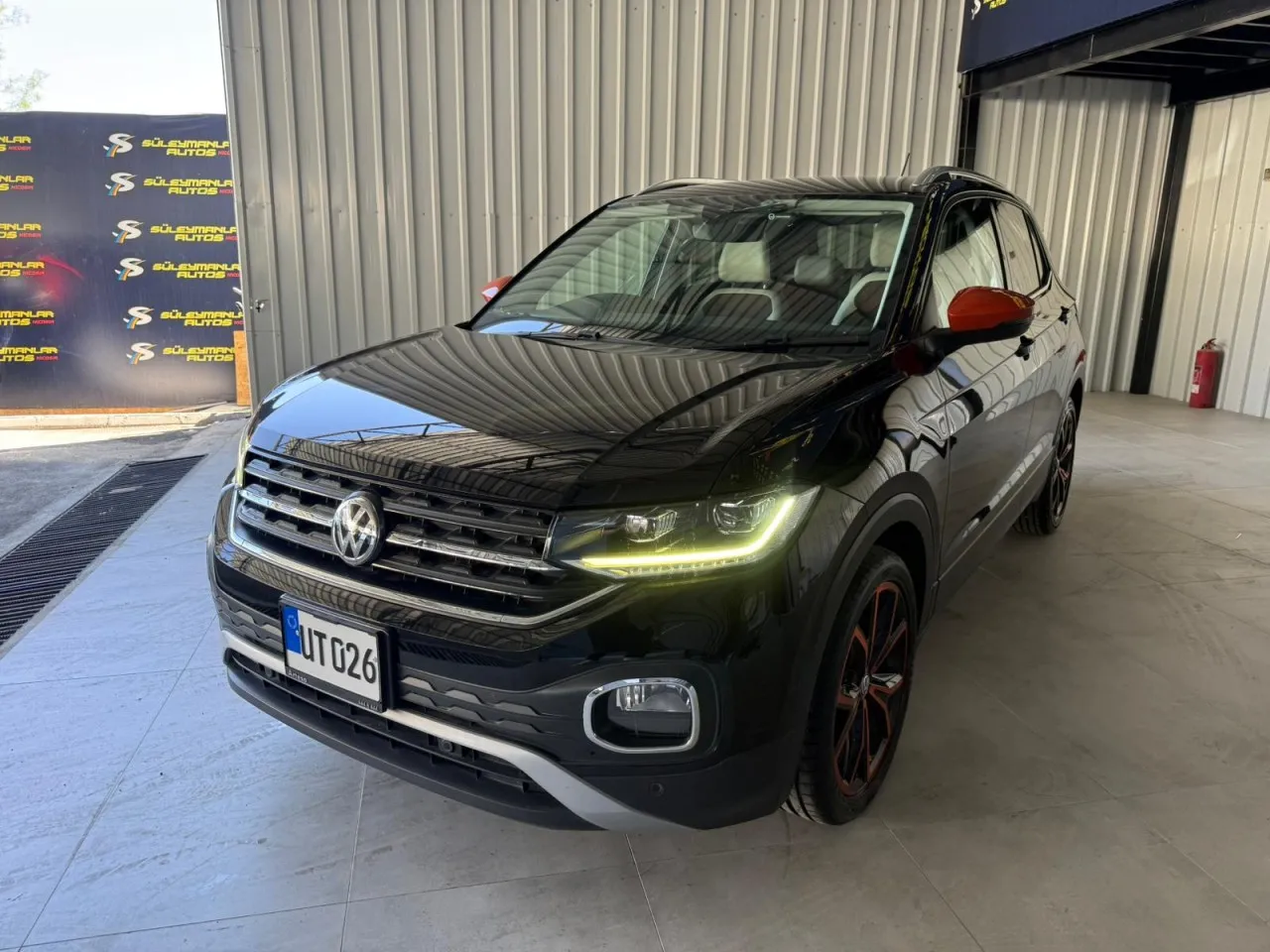 2020 Volkswagen T-Cross  Kıbrıs | KKTC İkinci El Satılık Araba - Thumbnail 5