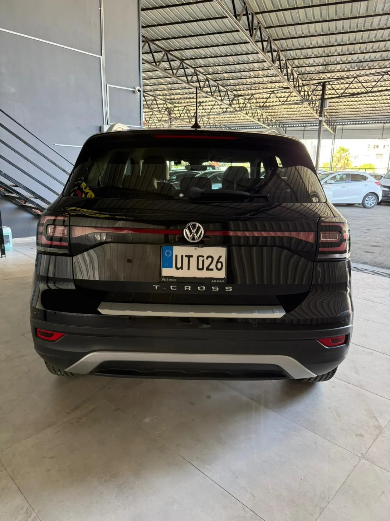 2020 Volkswagen T-Cross  Kıbrıs | KKTC İkinci El Satılık Araba - Thumbnail 6