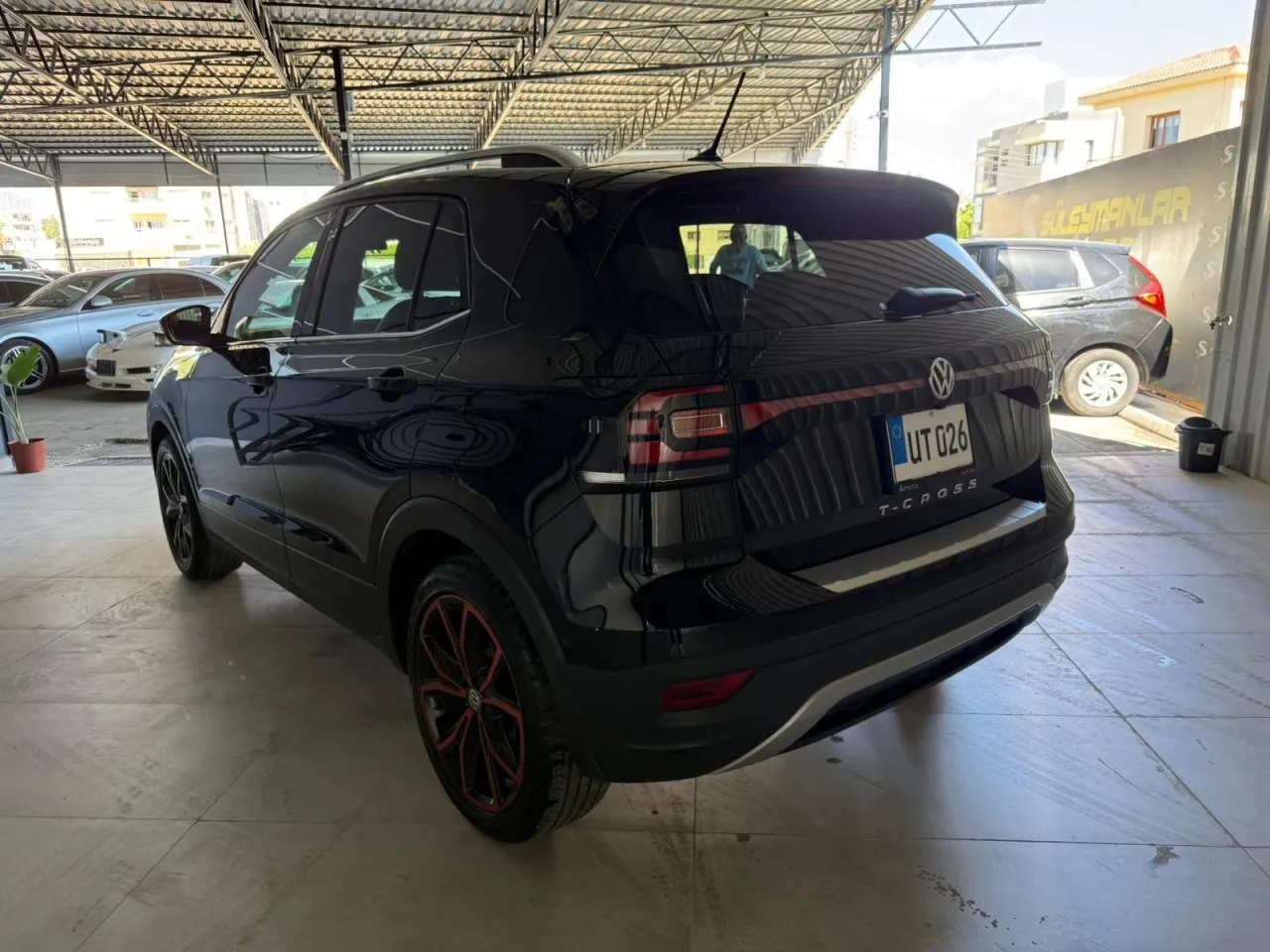 2020 Volkswagen T-Cross  Kıbrıs | KKTC İkinci El Satılık Araba - Thumbnail 7