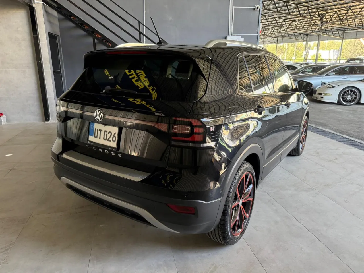 2020 Volkswagen T-Cross  Kıbrıs | KKTC İkinci El Satılık Araba - Thumbnail 8